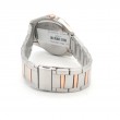 Alexandre Christie AC 8592 Silver Rosegold Man MEBTRSL